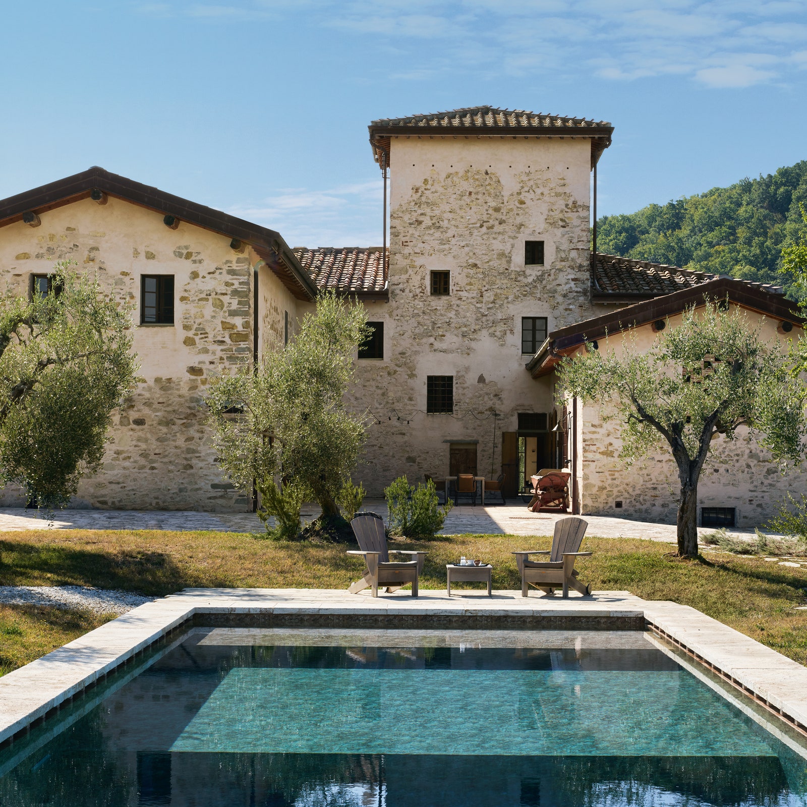 Glorious Tuscan country houses that will have you wanting to move there