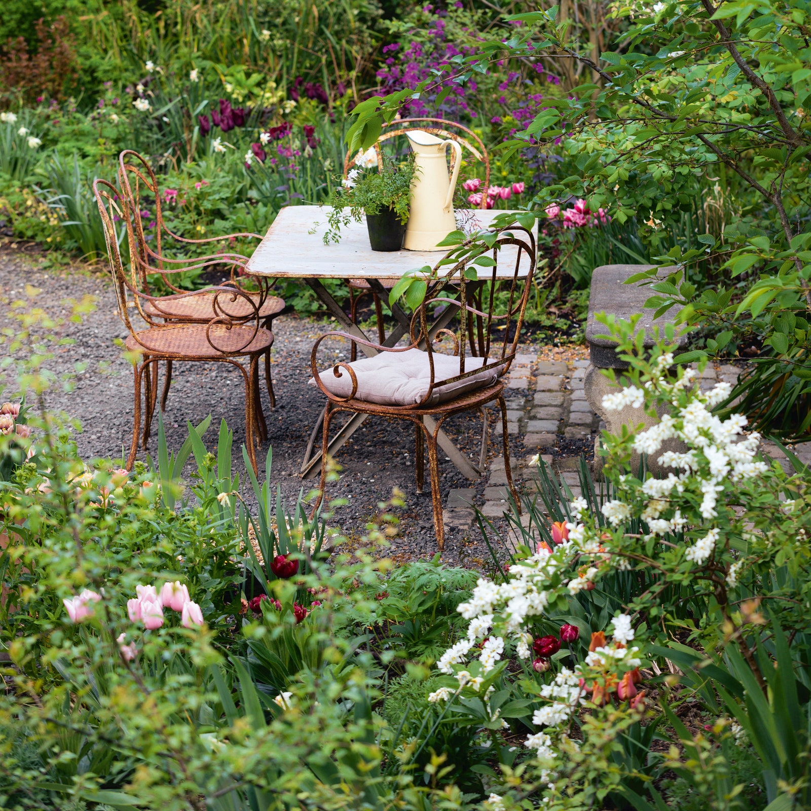 The best garden furniture stores to help you spruce up your outdoor space