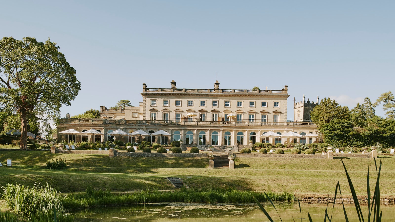 The 20 best country house hotels across the UK